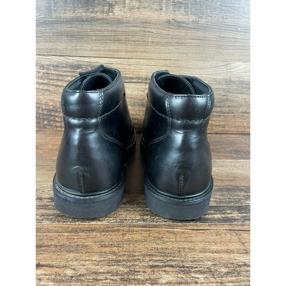 THE GENERIC MAN Leather Chukka Chelsea Boot 8.5 US - Picture 7 of 9